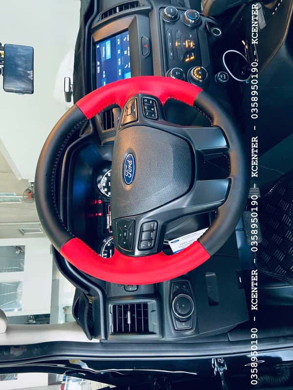 khau da vô lăng cho xe ford